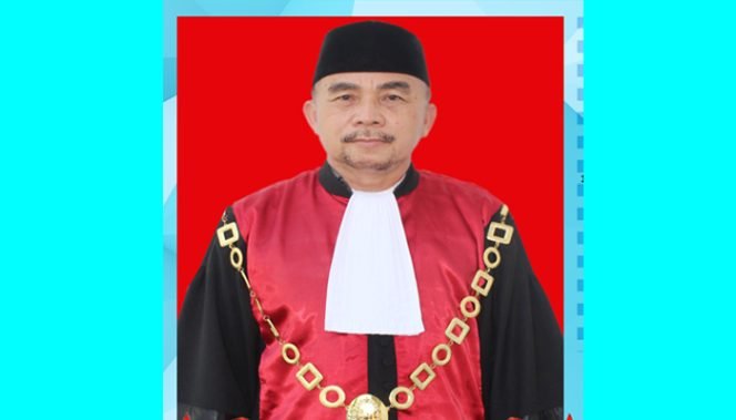 Ketua Pengadilan Negeri Mamuju, Budiansyah, S.H., M.H.