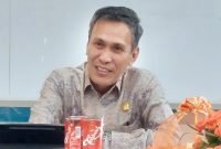 Ket Foto : Wakil Ketua DPRD Sulbar Usman Suhuriah
