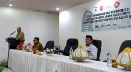 Inspektorat Daerah menggelar rakor ( Rakor ), rekonsiliasi data Wajib Lapor LHKPN 2023.